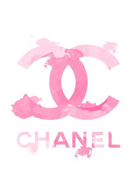 chanel pink watercolours|what is Chanel pink.